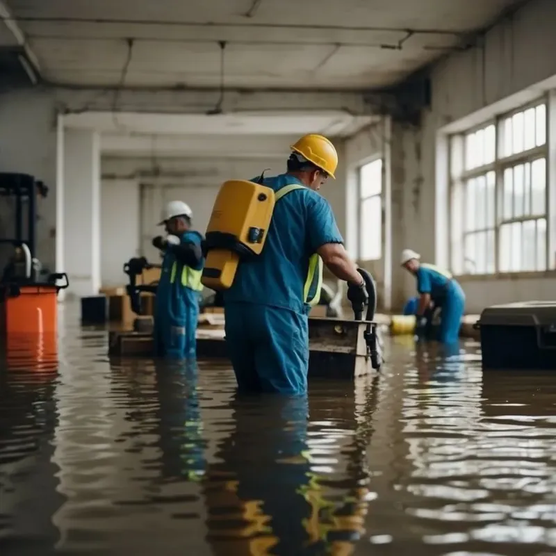 Emergency Water Extraction And Removal in Perryville, MO